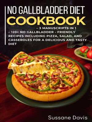 cover image of No Gallbladder Diet